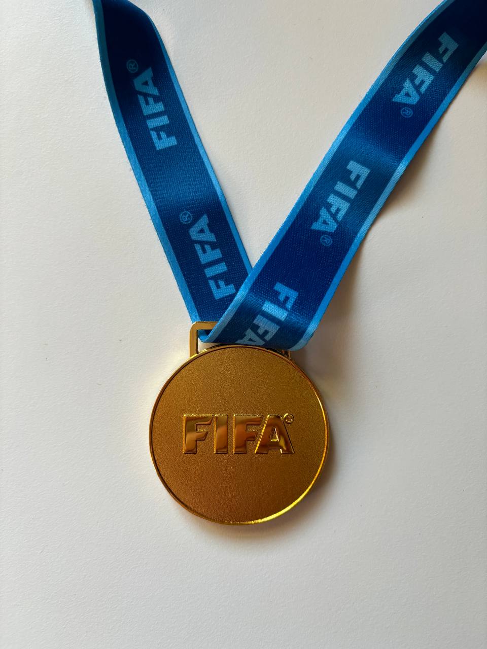 Medaglia FIFA Club World Cup 2023