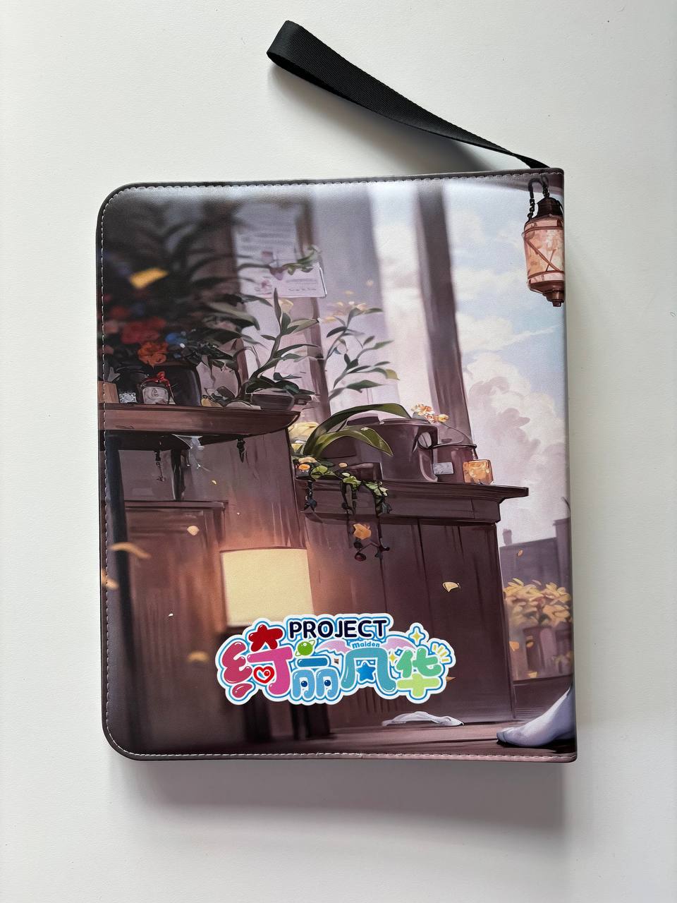 Album Porta Carte Goddess Story Maiden Project