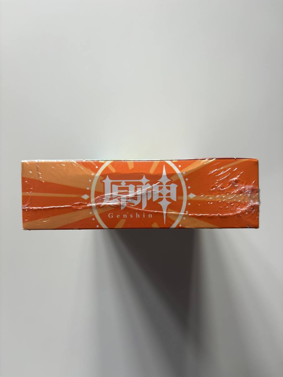 Genshin impact 1Y N11 Display Card Box Sealed