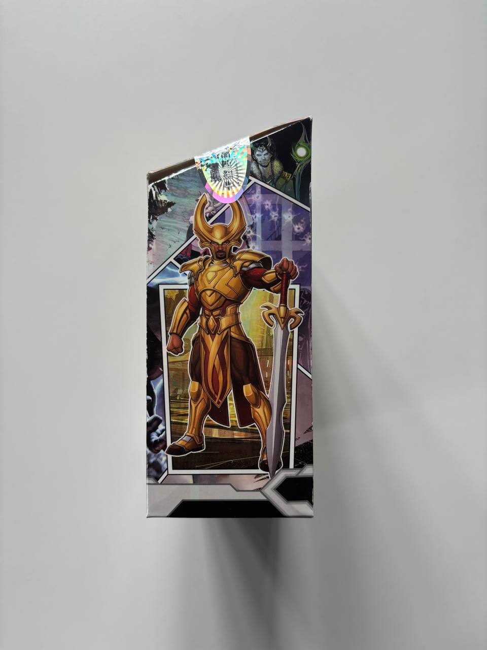 Marvel Hero Battle Kayou Wave 1 Display Card Box Sealed