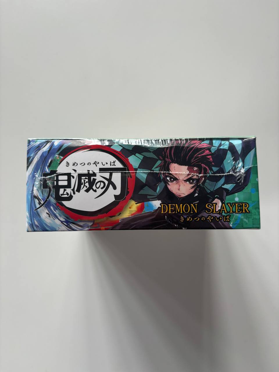 Demon Slayer 2Y Green Display Card Box Sealed
