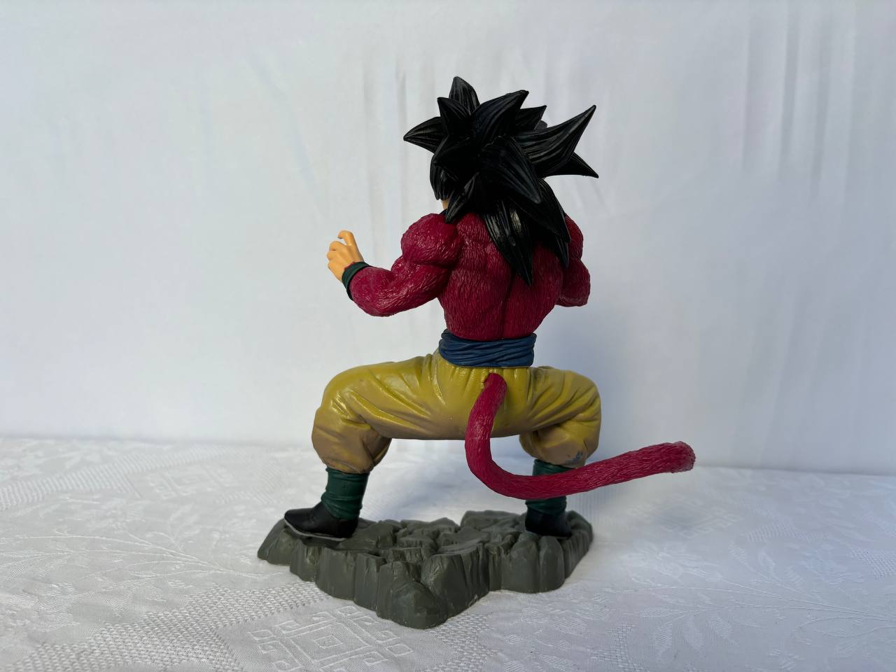 Dragon Ball Goku Super Saiyan 4 Action Figure Statue 25cm