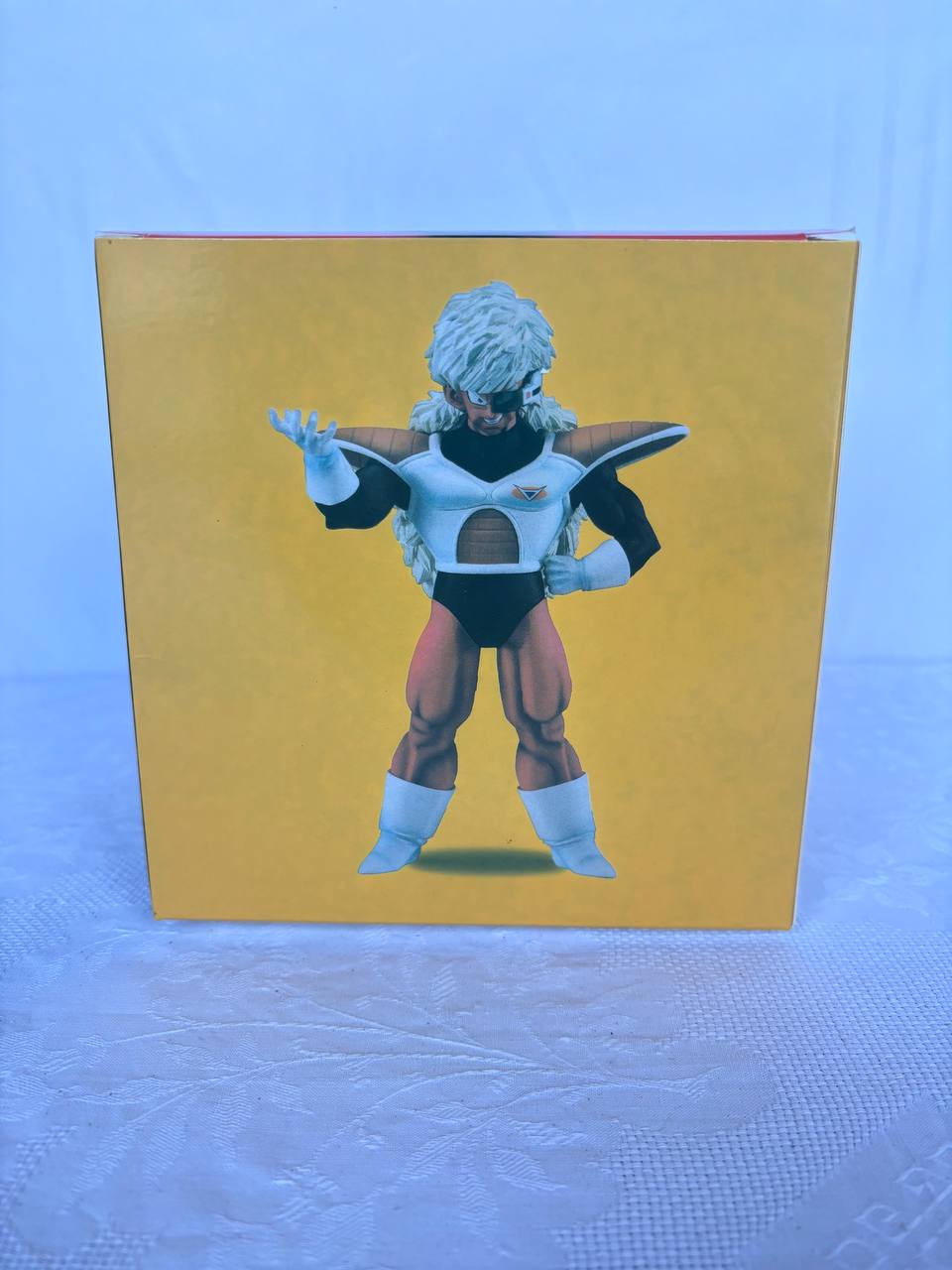 Dragon BallJeice Ginyu Force Action Figure Statue 21cm