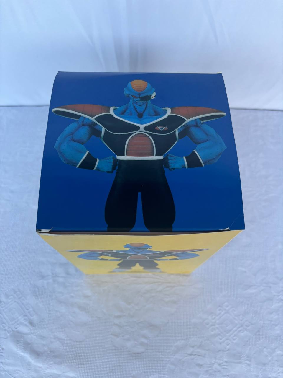 Dragon Ball Burter Ginyu Force Action Figure Statue 29cm