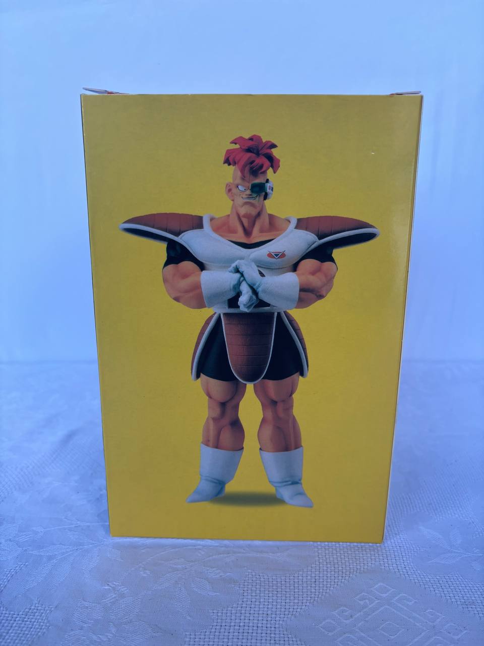 Dragon Ball Recoom Ginyu Force Action Figure Statue 28cm