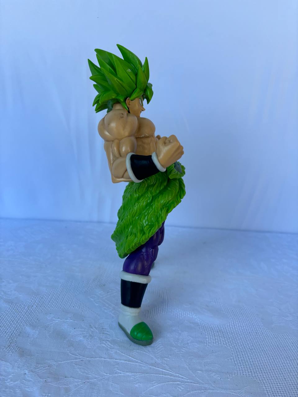 Dragon Ball Broly Action Figure Statue 23cm