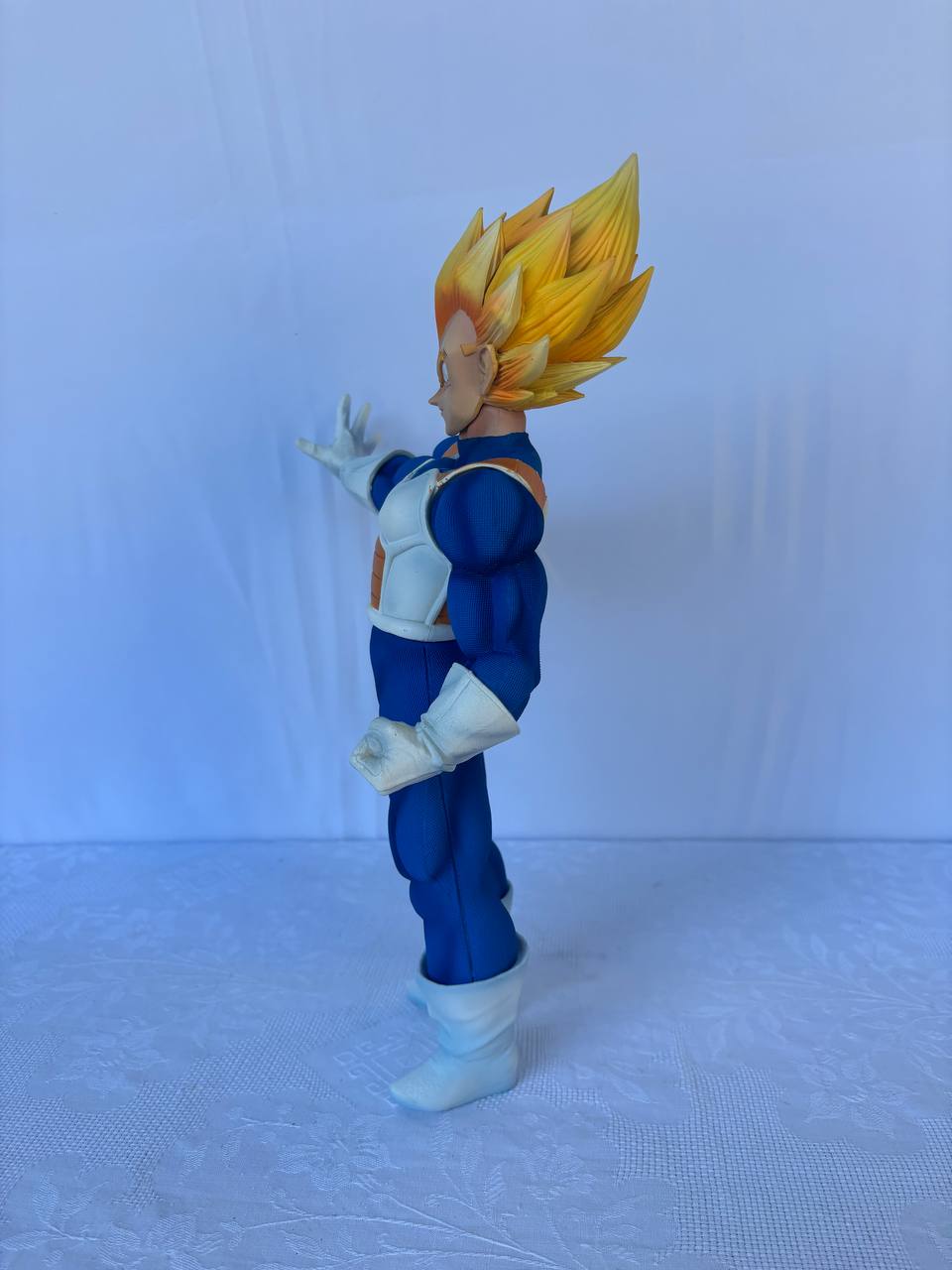 Dragon Ball Vegeta Super Saiyan Action Figure Statue 30cm
