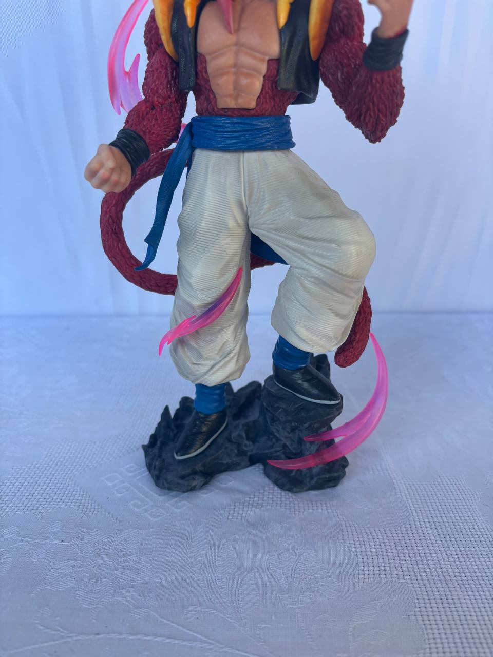 Dragon Ball Gogeta Super Saiyan 4 Action Figure Statue 25cm