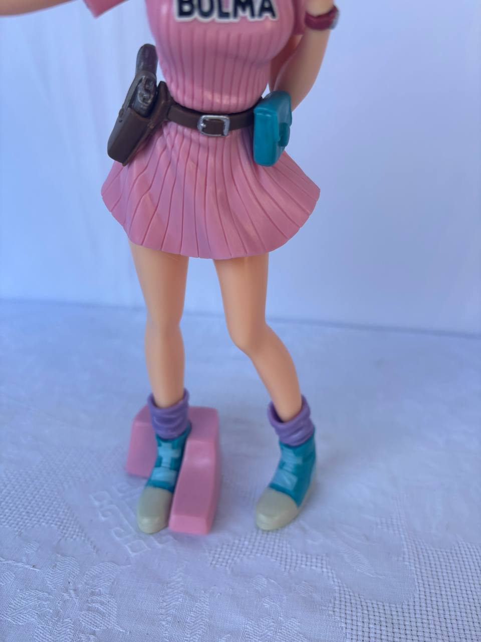 Dragon Ball Bulma Action Figure Statue 25cm
