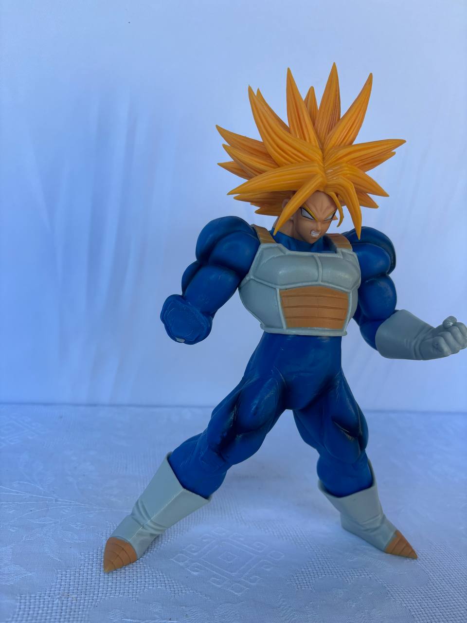 Dragon Ball Super Trunks Action Figure Statue 25cm
