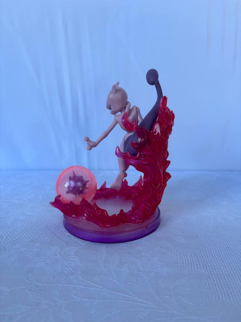 Pokemon Mewtwo Action Figure Statue 15cm