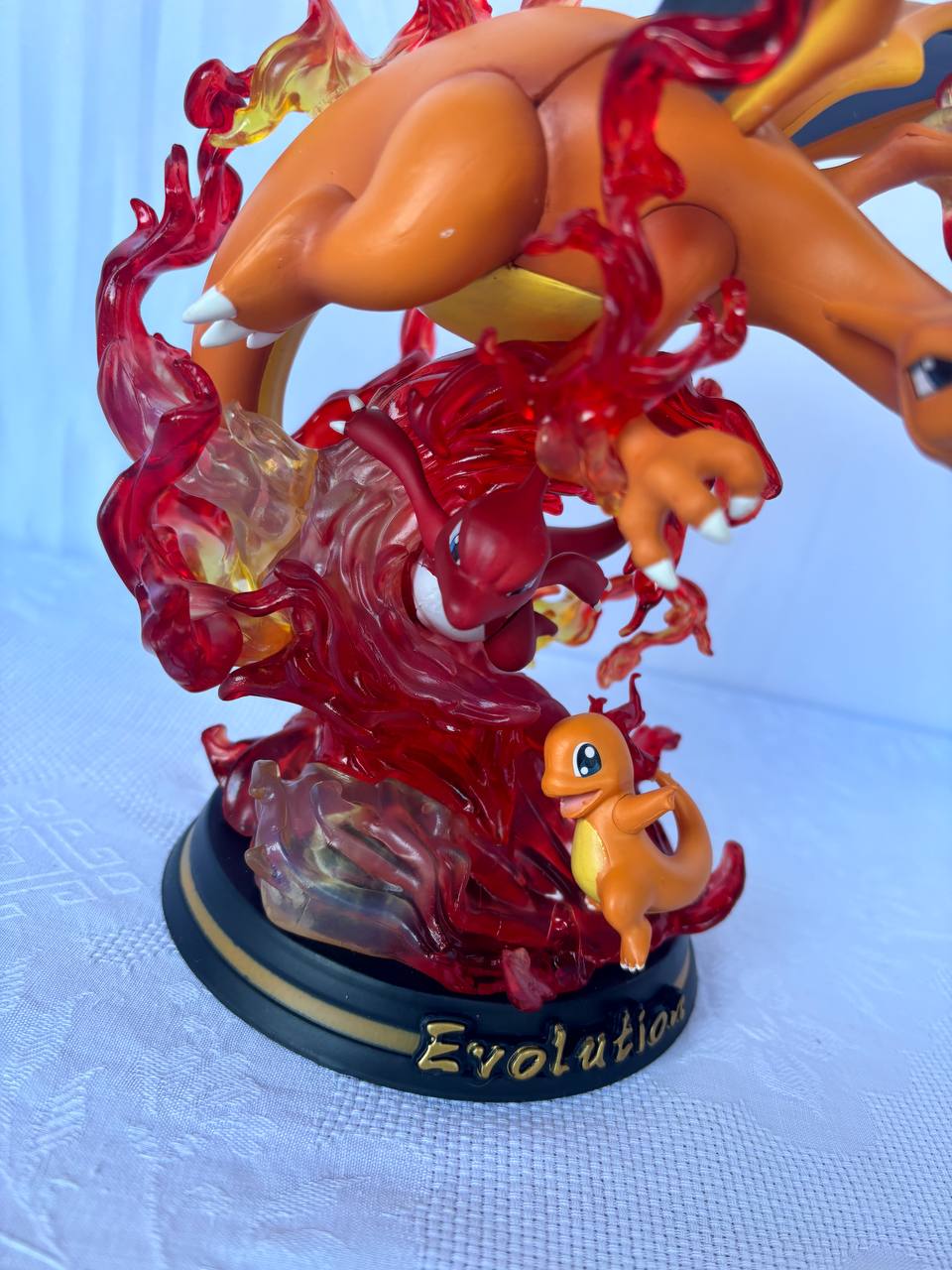 Pokemon Charizard Action Figure Statue 25cm