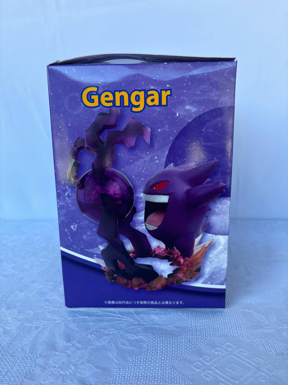 Pokemon Gengar Action Figure Statue 13cm
