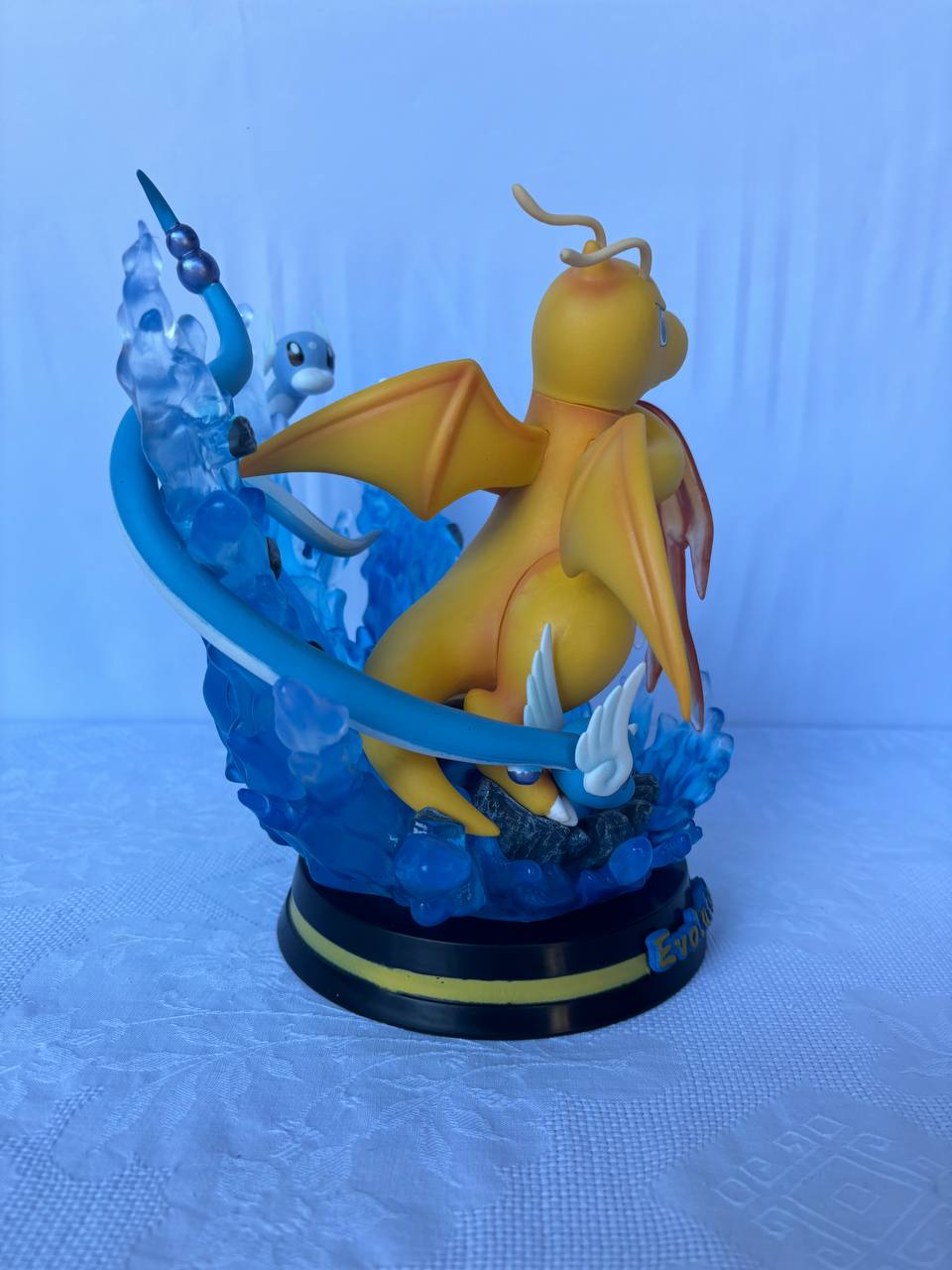 Pokemon Dragonite Action Figure Statue 28cm