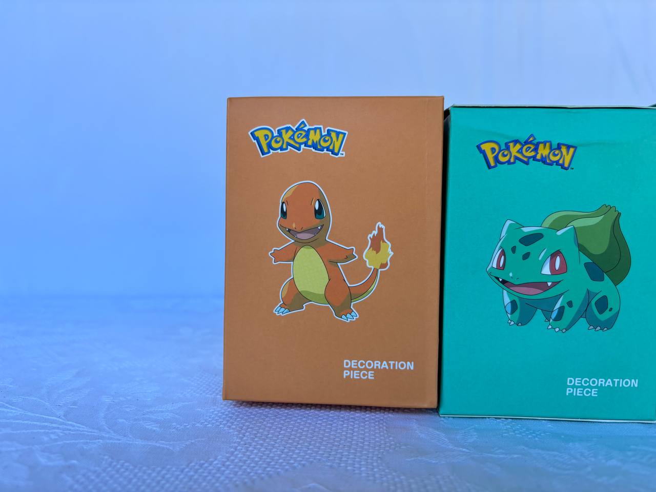 Pokemon Set 6 Mini Action Figure Statue
