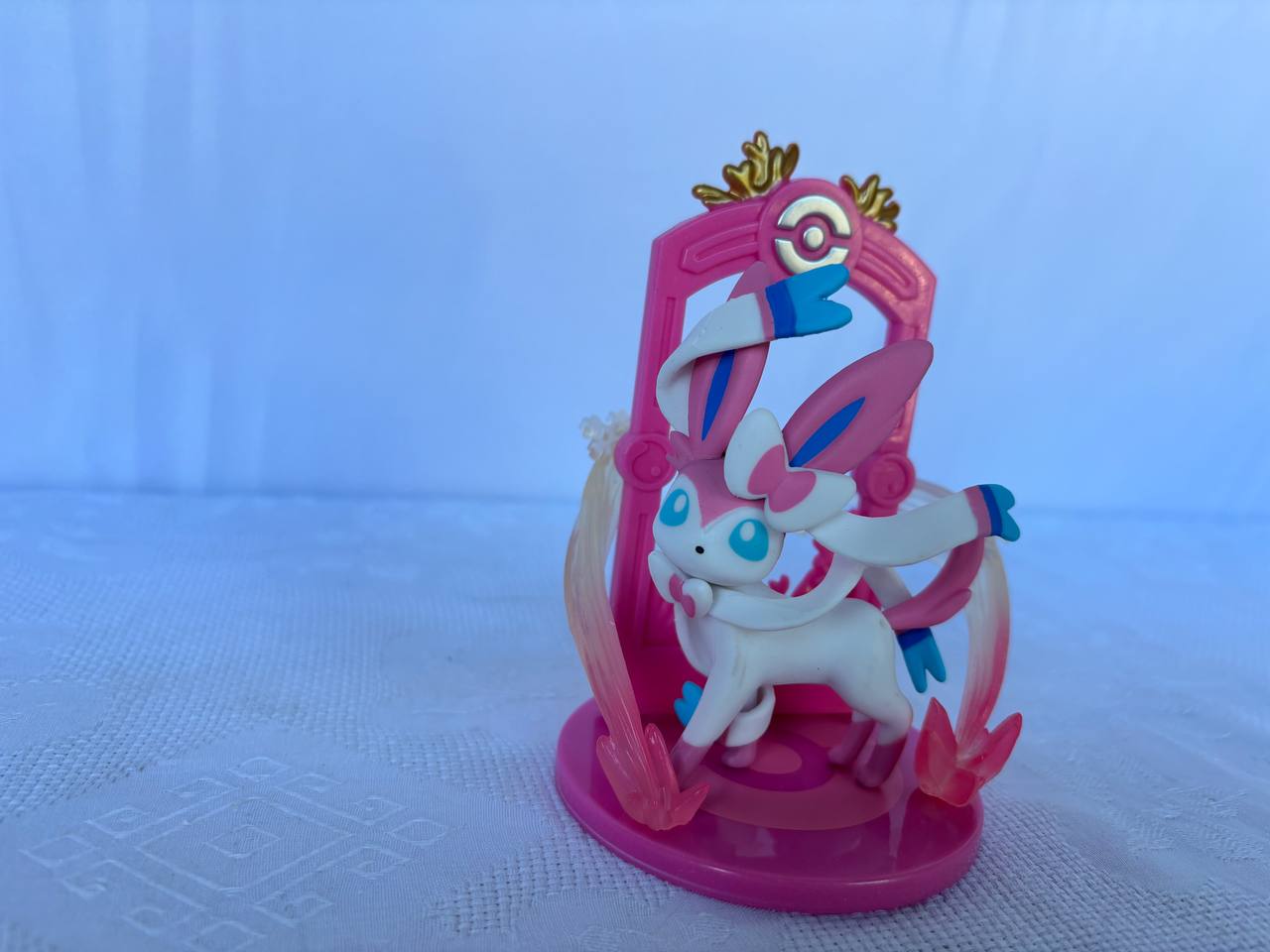 Pokemon Sylveon Action Figure Statue