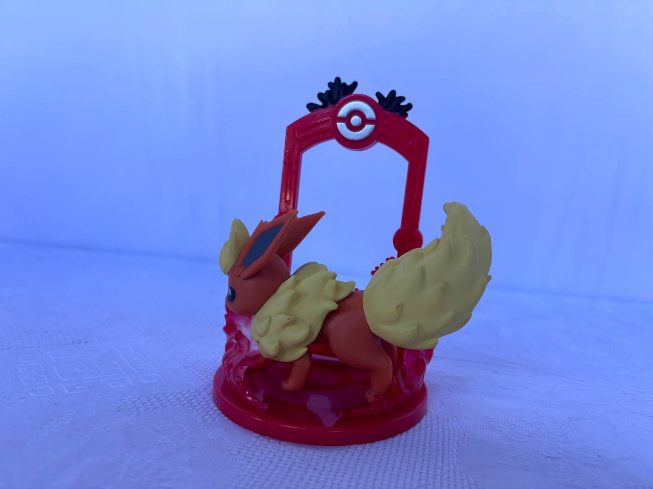 Pokemon Flareon Action Figure Statue