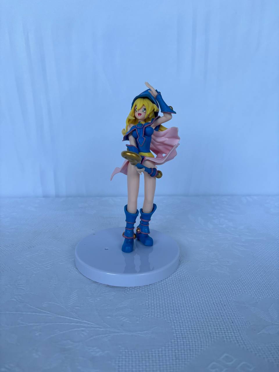 Yu-Gi-Oh! Dark Magician Girl Action Figure Statue 17cm