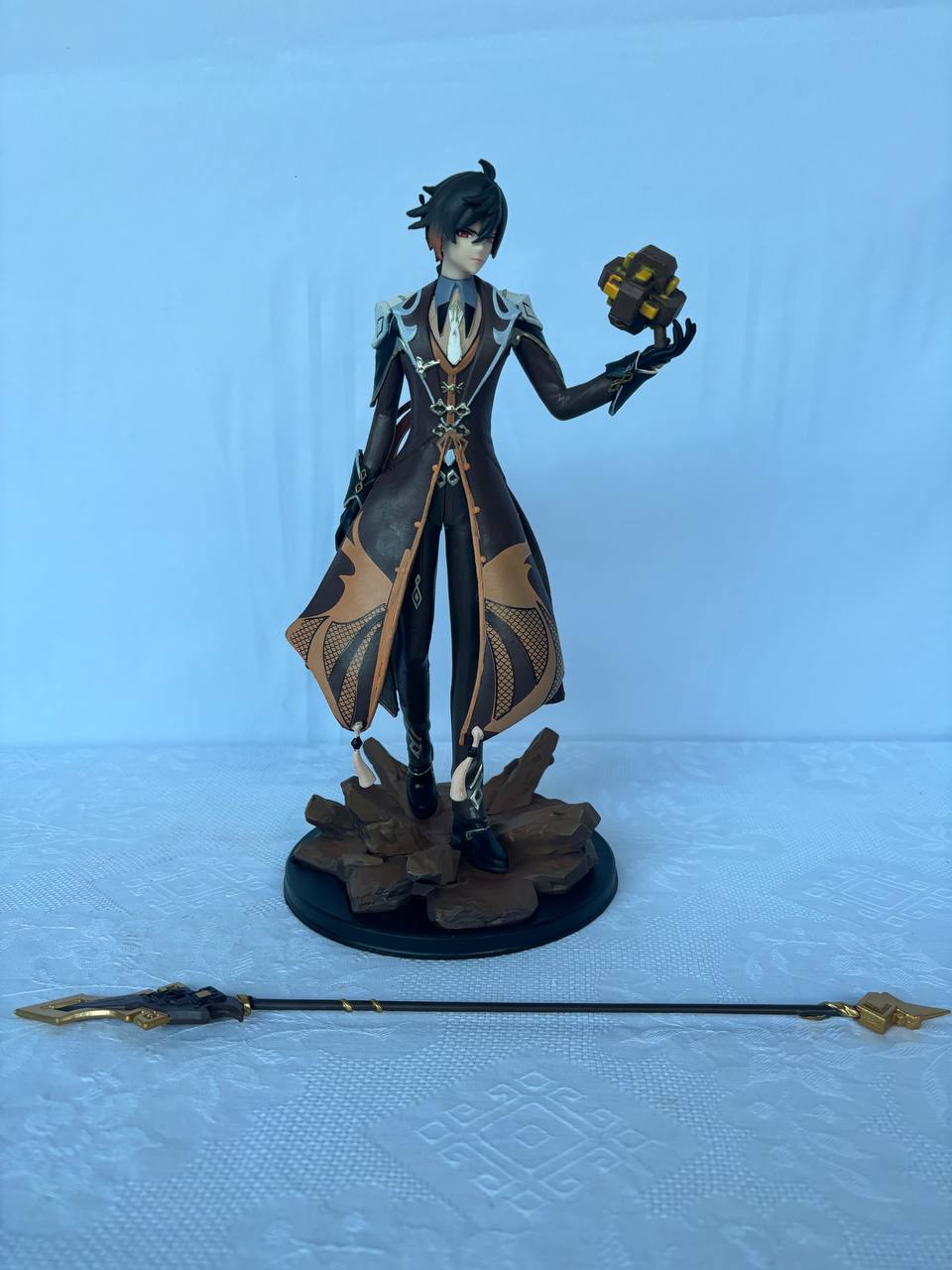 Figura de Acción Genshin Impact - Zhongli Sentado 26CM PVC | Figuras – Tico Ofertas Figura de Acción Genshin Impact - Zhongli Sentado 26CM PVC | Figuras – Tico Ofertas