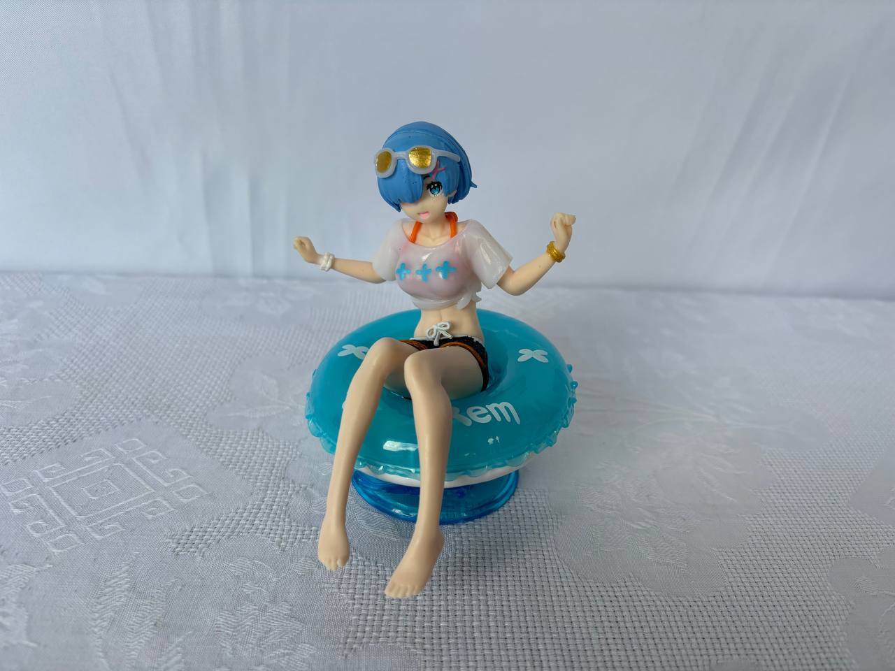 Re:Zero Rem Waifu Action Figure Statue 10cm