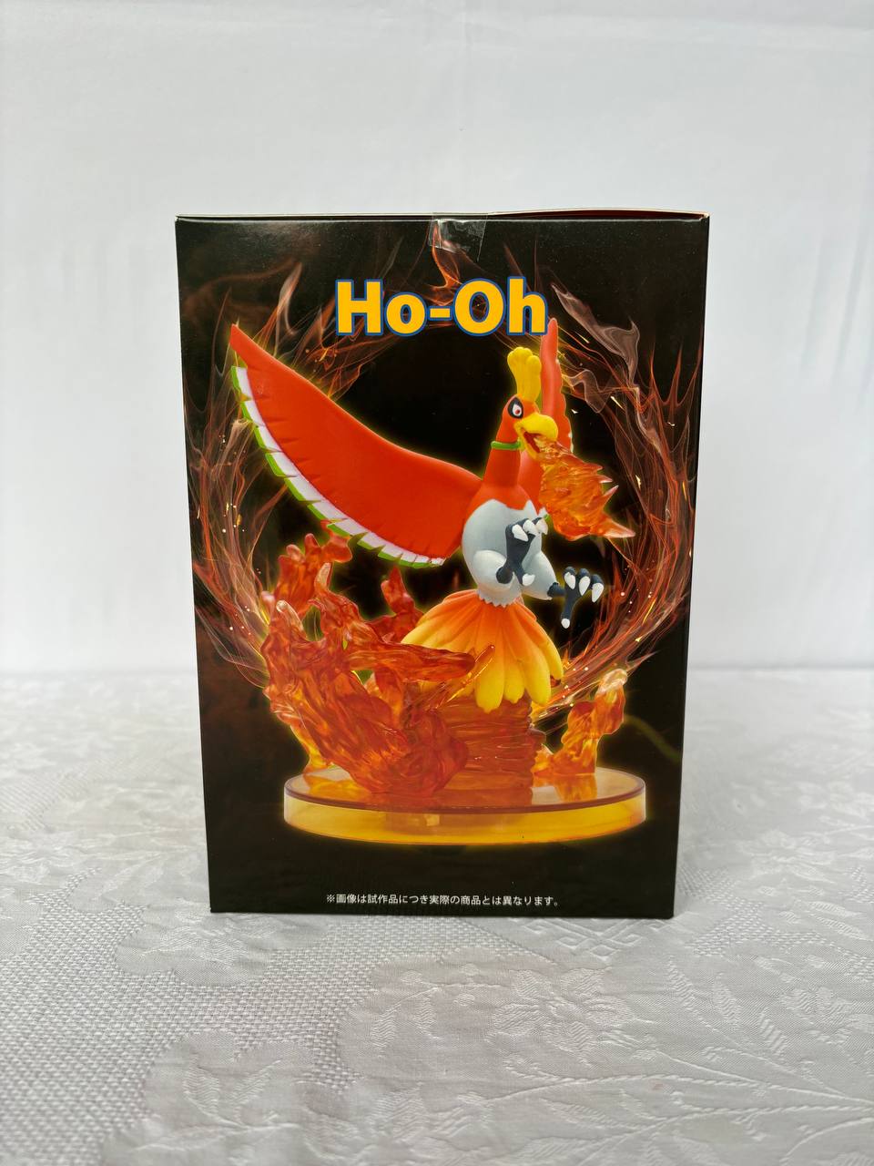 Pokemon Ho-Oh Action Figure Statue 18cm