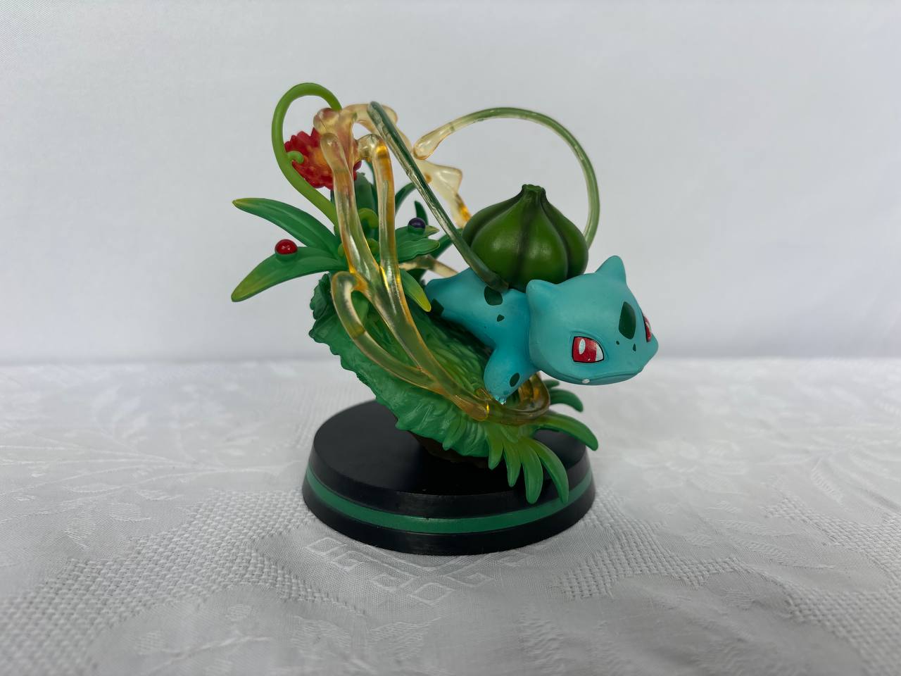 Pokemon Bulbasaur Action Figure Statue 14cm