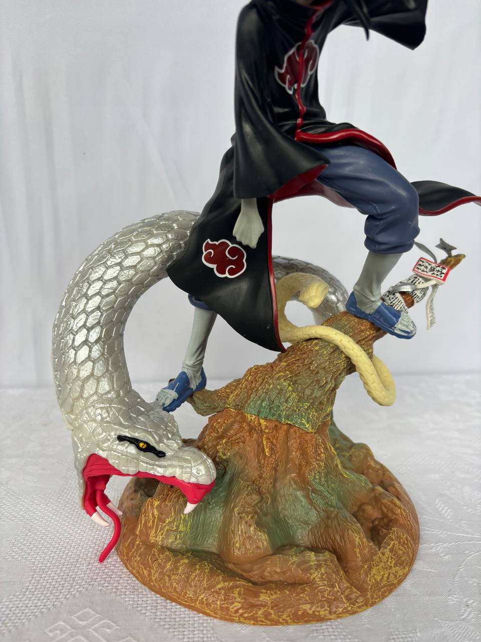 Naruto Orochimaru Action Figure Statue 28cm