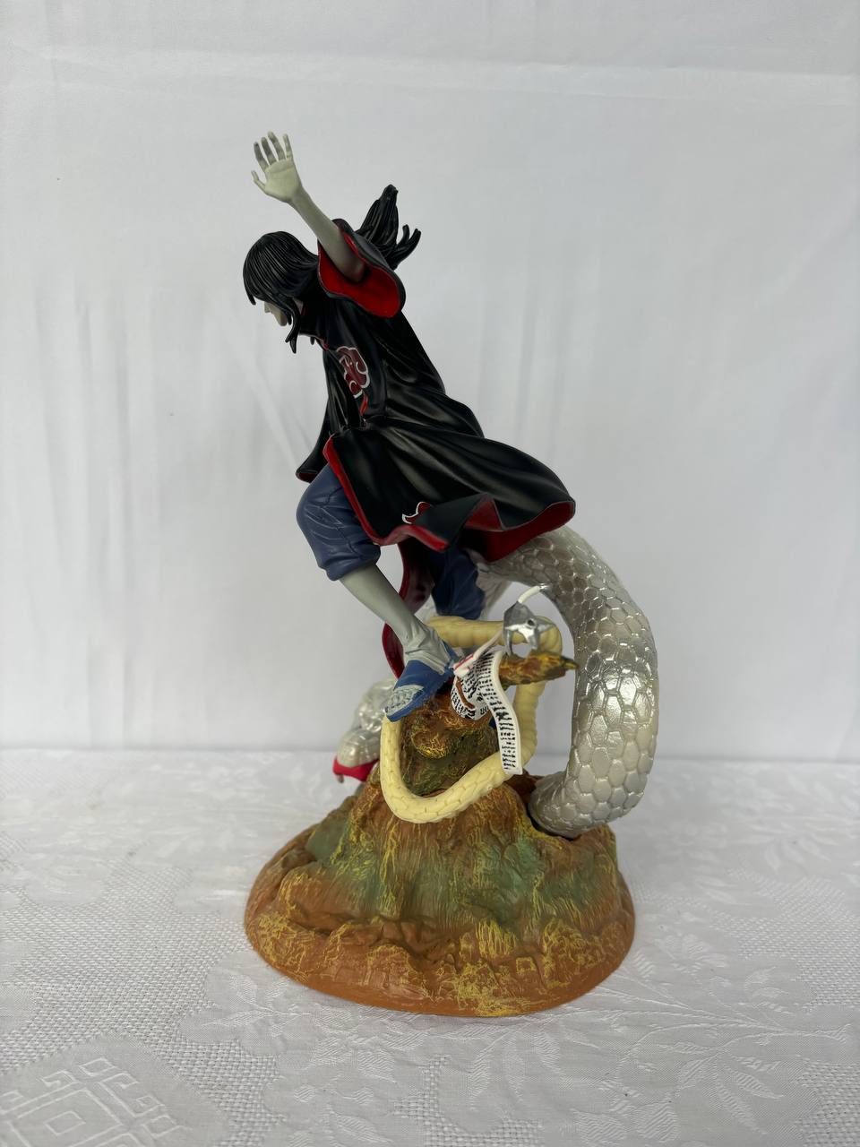 Naruto Orochimaru Action Figure Statue 28cm