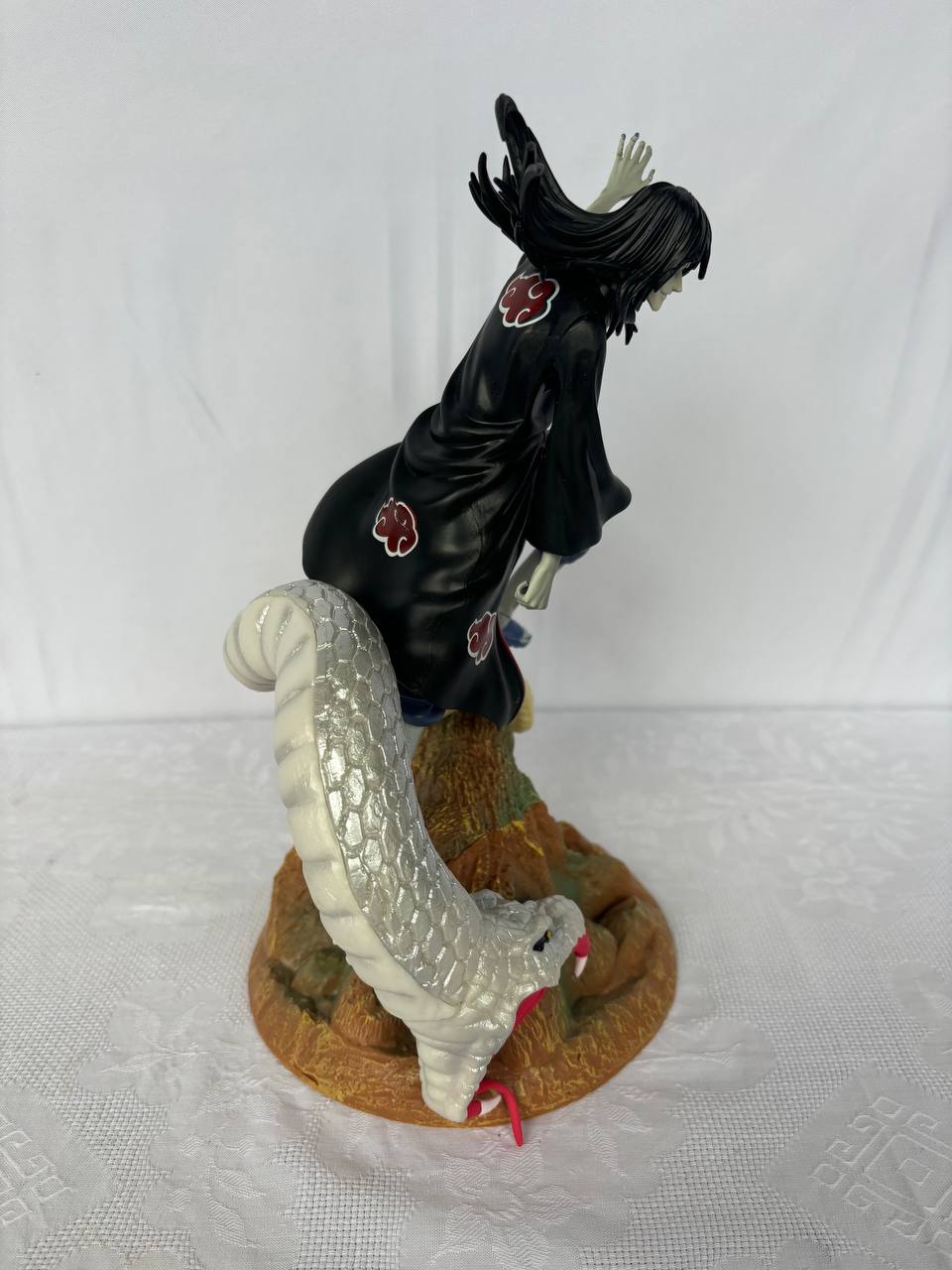 Naruto Orochimaru Action Figure Statue 28cm