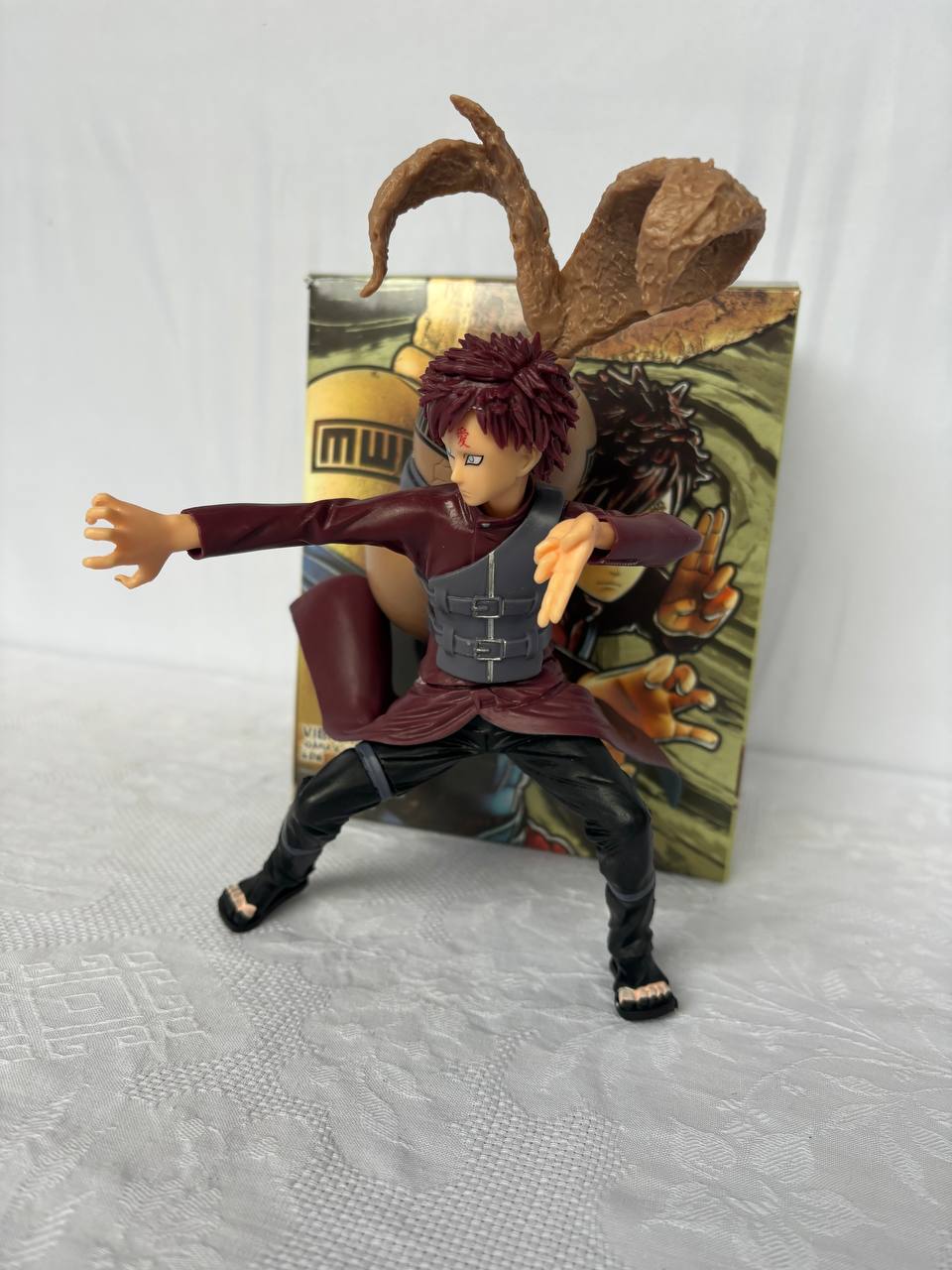 Naruto Gaara Action Figure Statue 22cm
