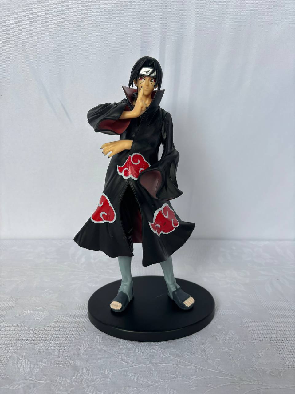 Naruto Itachi Uchiha Action Figure Statue 22cm