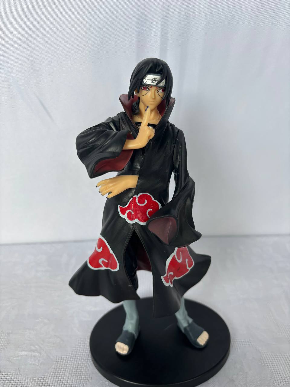 Naruto Itachi Uchiha Action Figure Statue 22cm