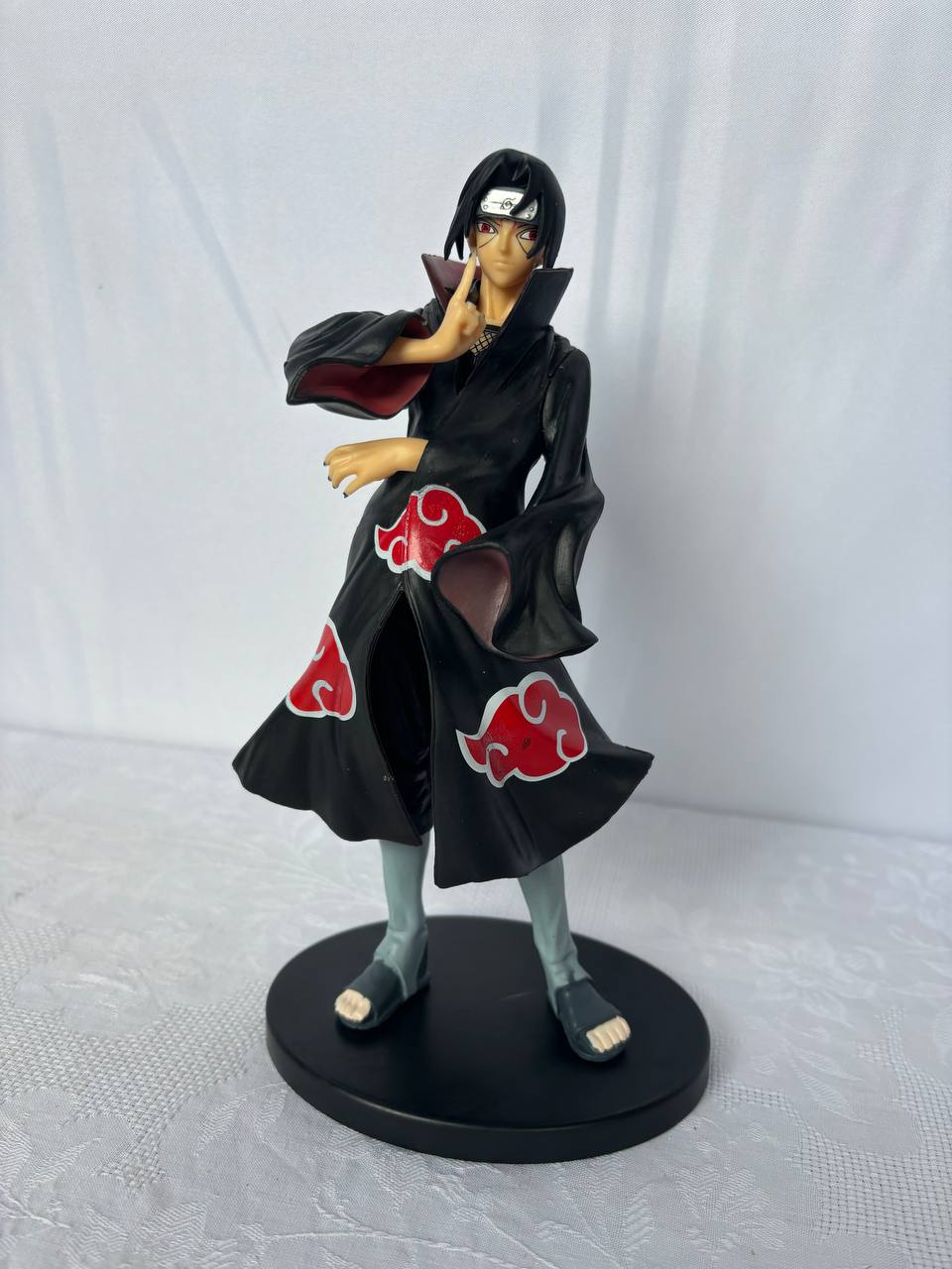 Naruto Itachi Uchiha Action Figure Statue 22cm