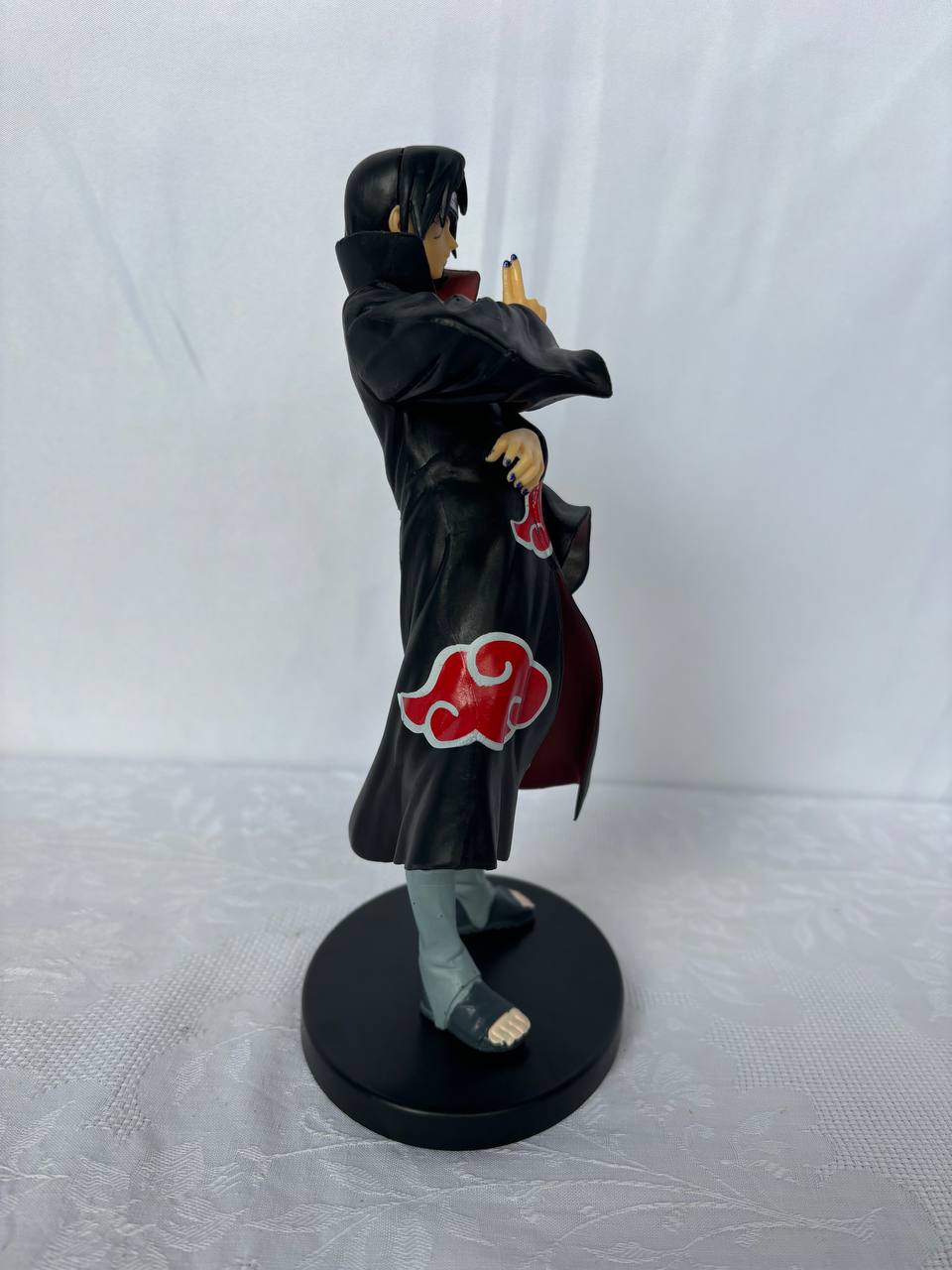 Naruto Itachi Uchiha Action Figure Statue 22cm