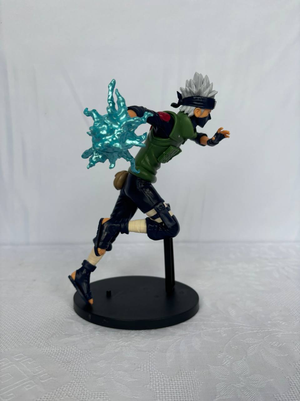 Naruto Kakashi Hatake Action Figure Statue 18cm