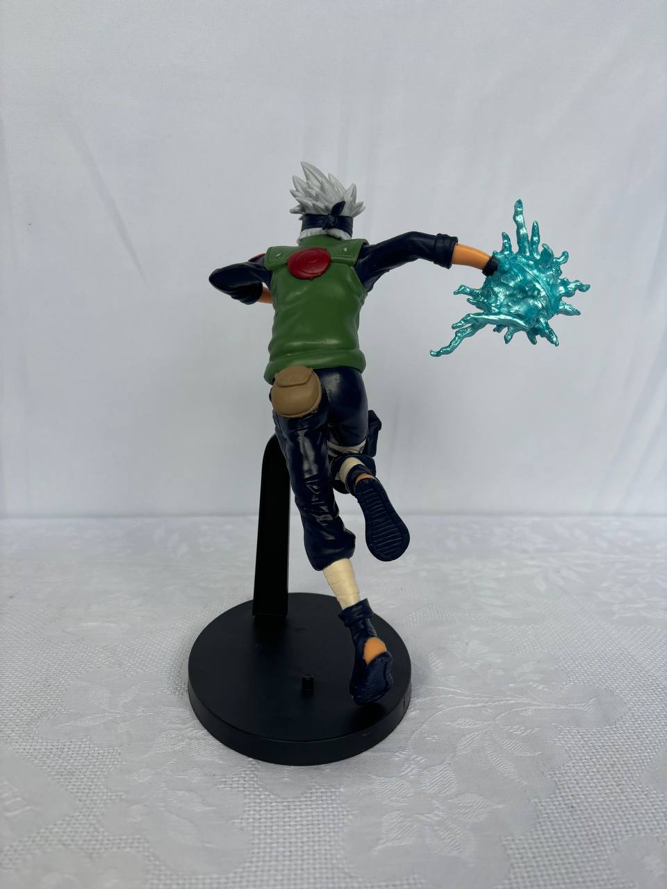 Naruto Kakashi Hatake Action Figure Statue 18cm