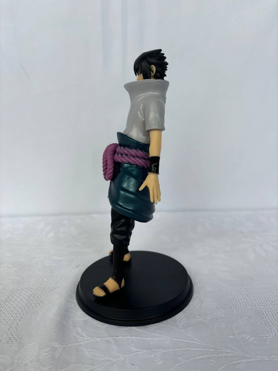 Naruto Sasuke Uchiha Action Figure Statue 18cm