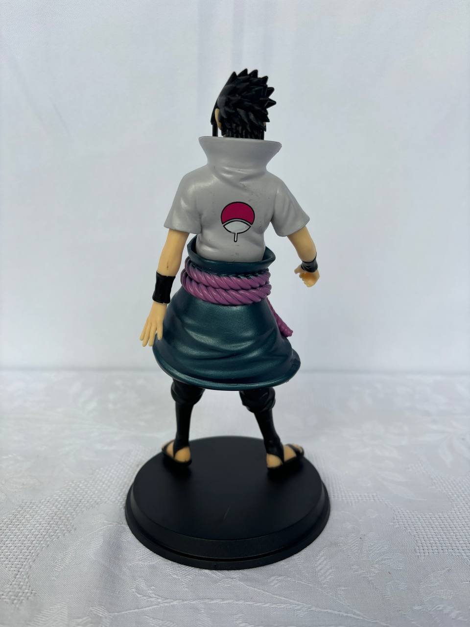 Naruto Sasuke Uchiha Action Figure Statue 18cm