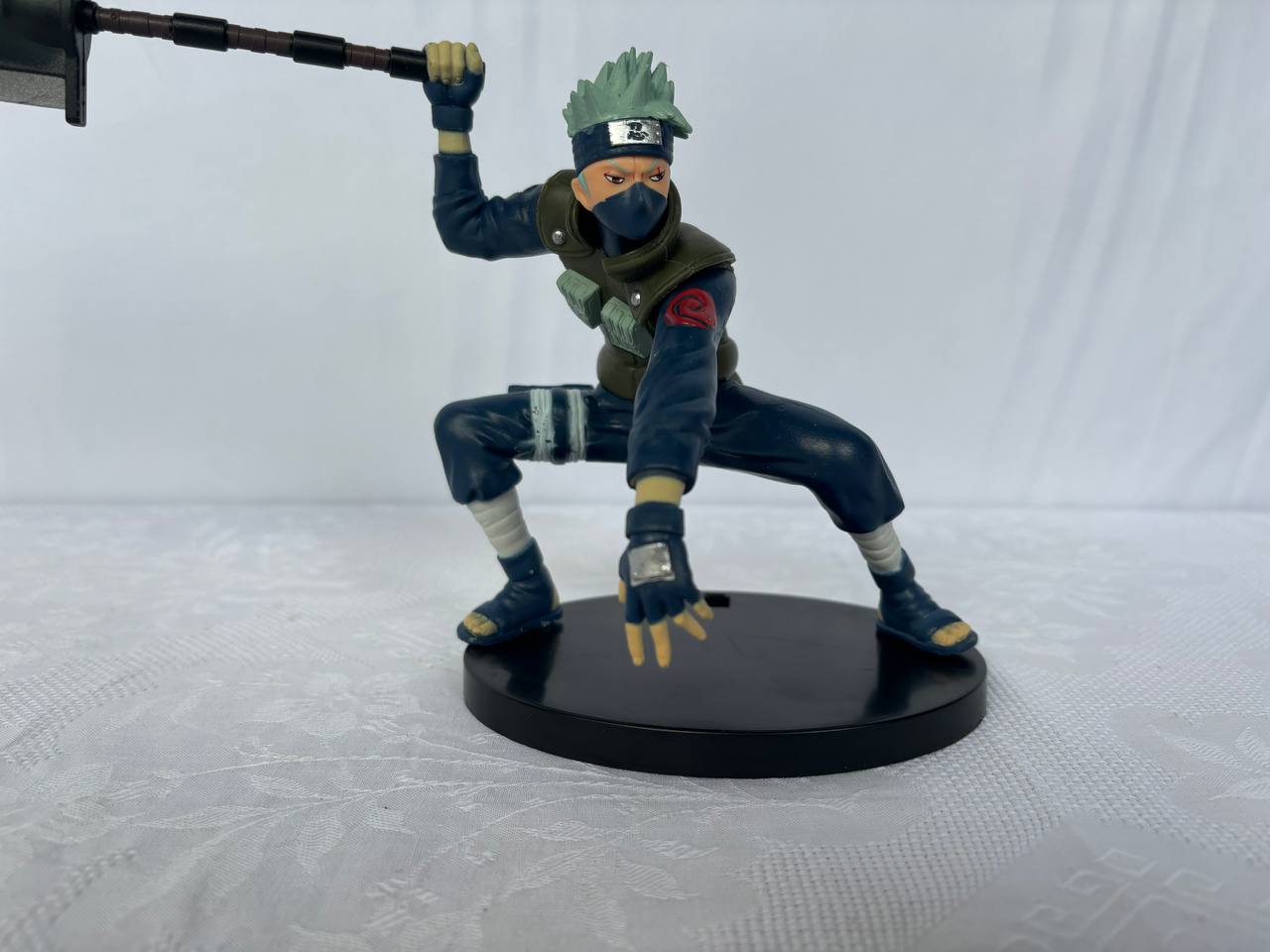 Naruto Kakashi Hatake Action Figure Statue 14cm