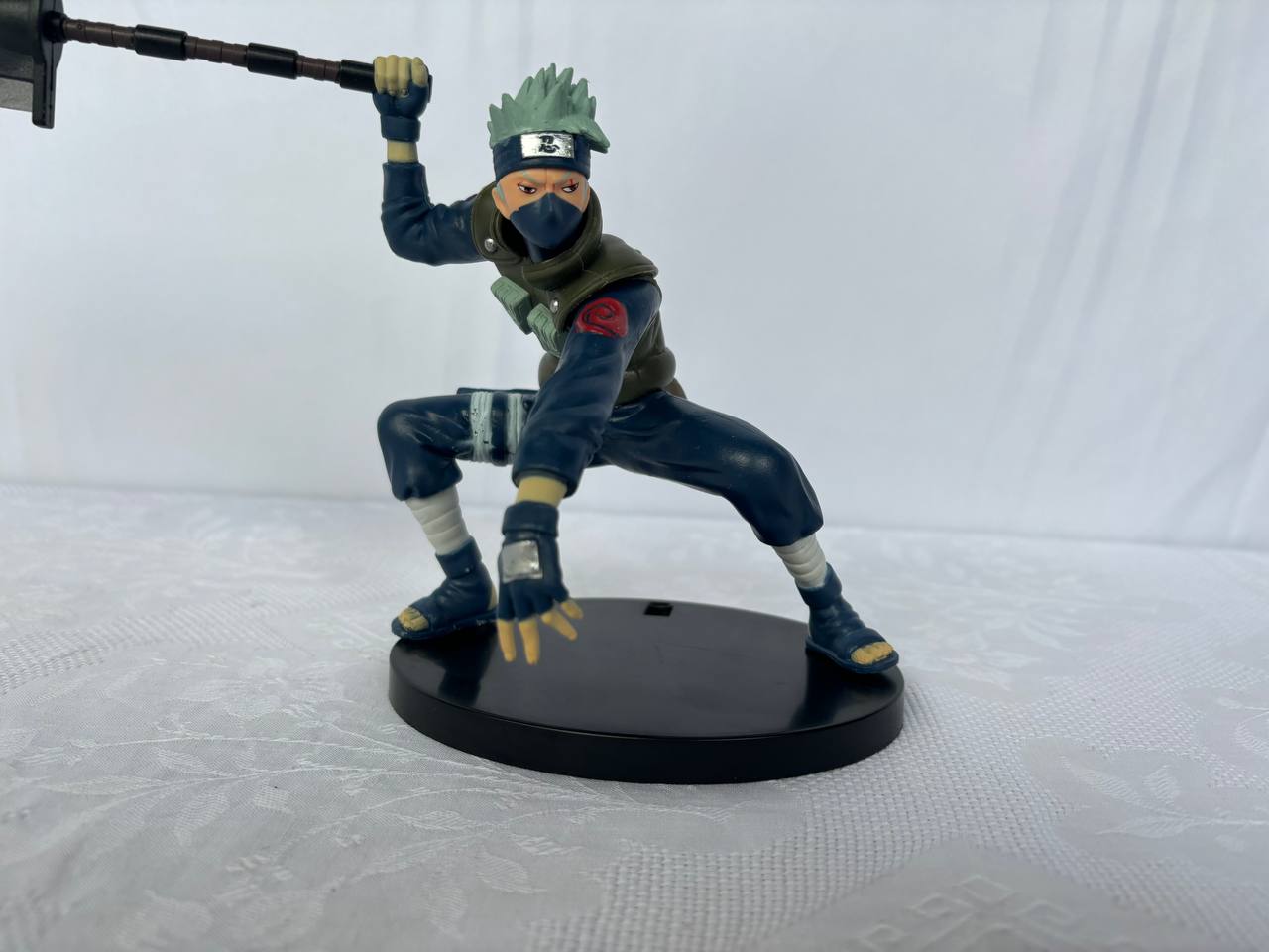 Naruto Kakashi Hatake Action Figure Statue 14cm