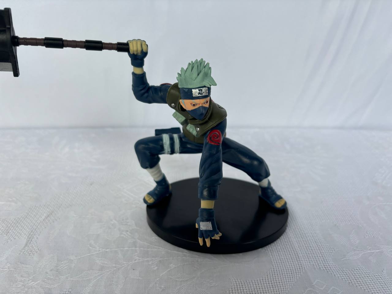 Naruto Kakashi Hatake Action Figure Statue 14cm