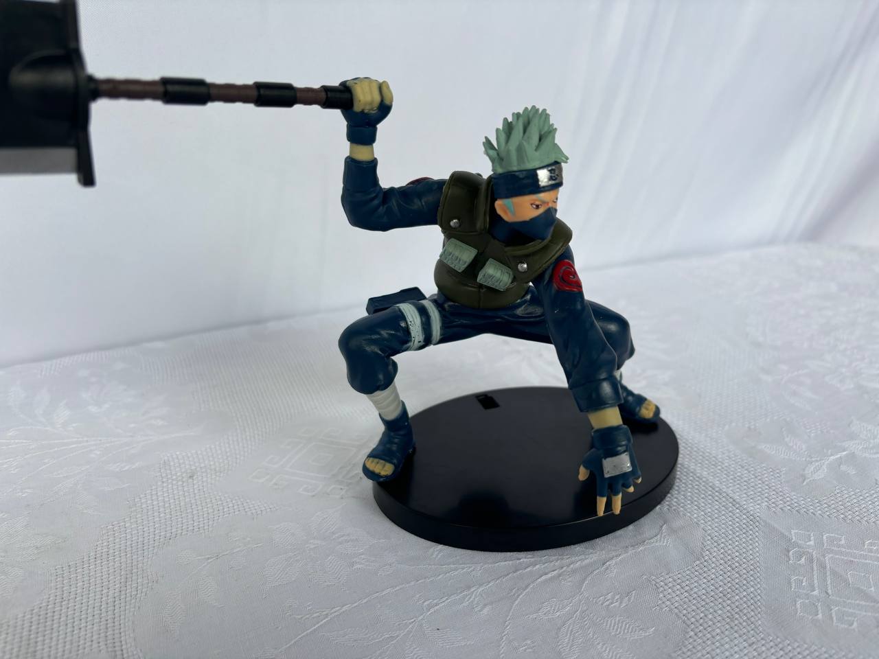 Naruto Kakashi Hatake Action Figure Statue 14cm