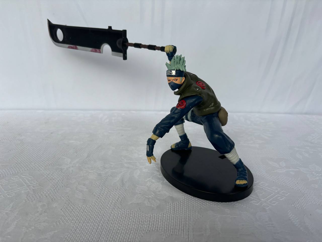 Naruto Kakashi Hatake Action Figure Statue 14cm
