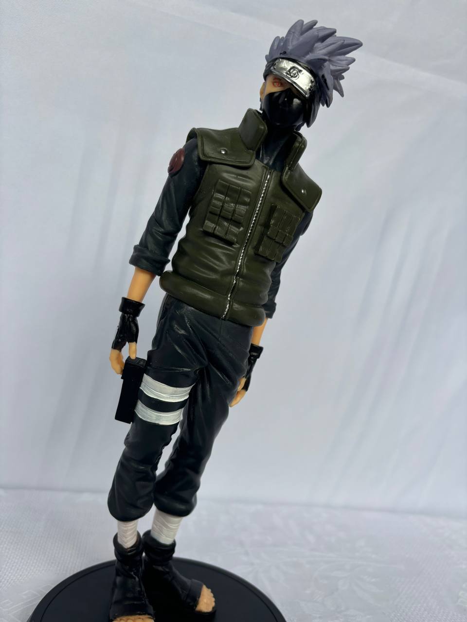 Naruto Kakashi Hatake Action Figure Statue 25cm
