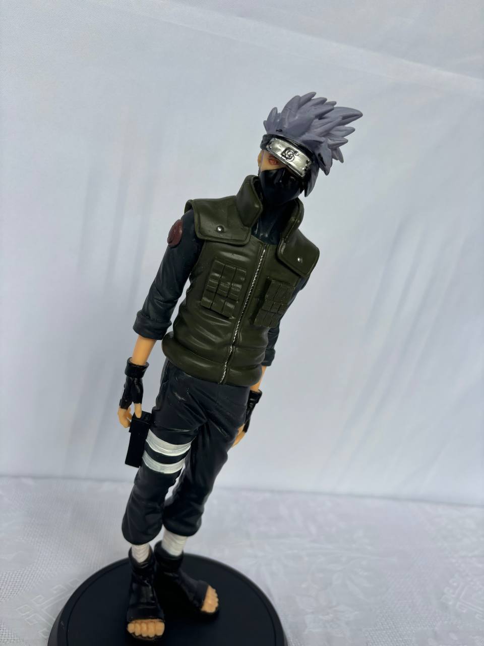 Naruto Kakashi Hatake Action Figure Statue 25cm