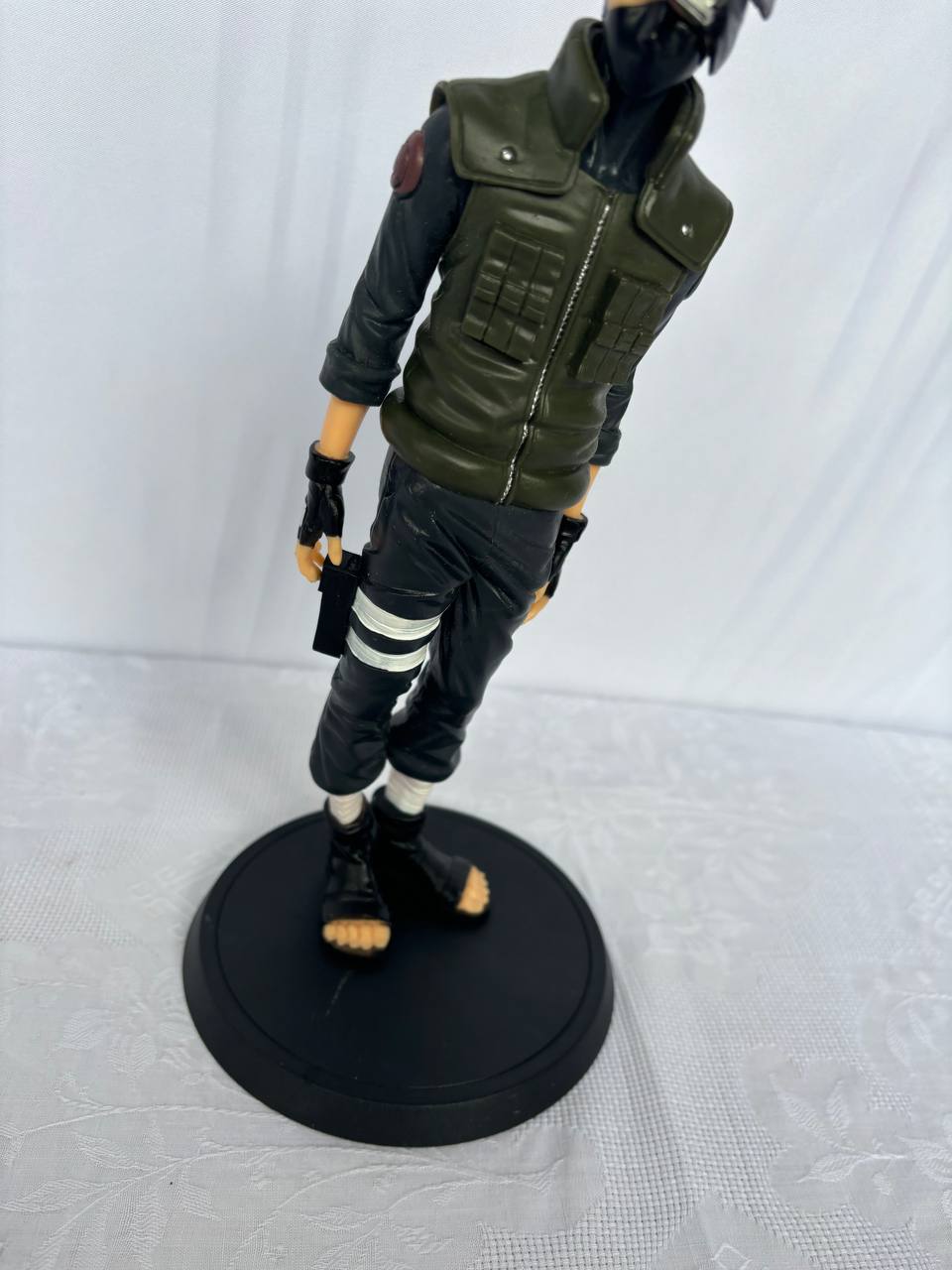 Naruto Kakashi Hatake Action Figure Statue 25cm