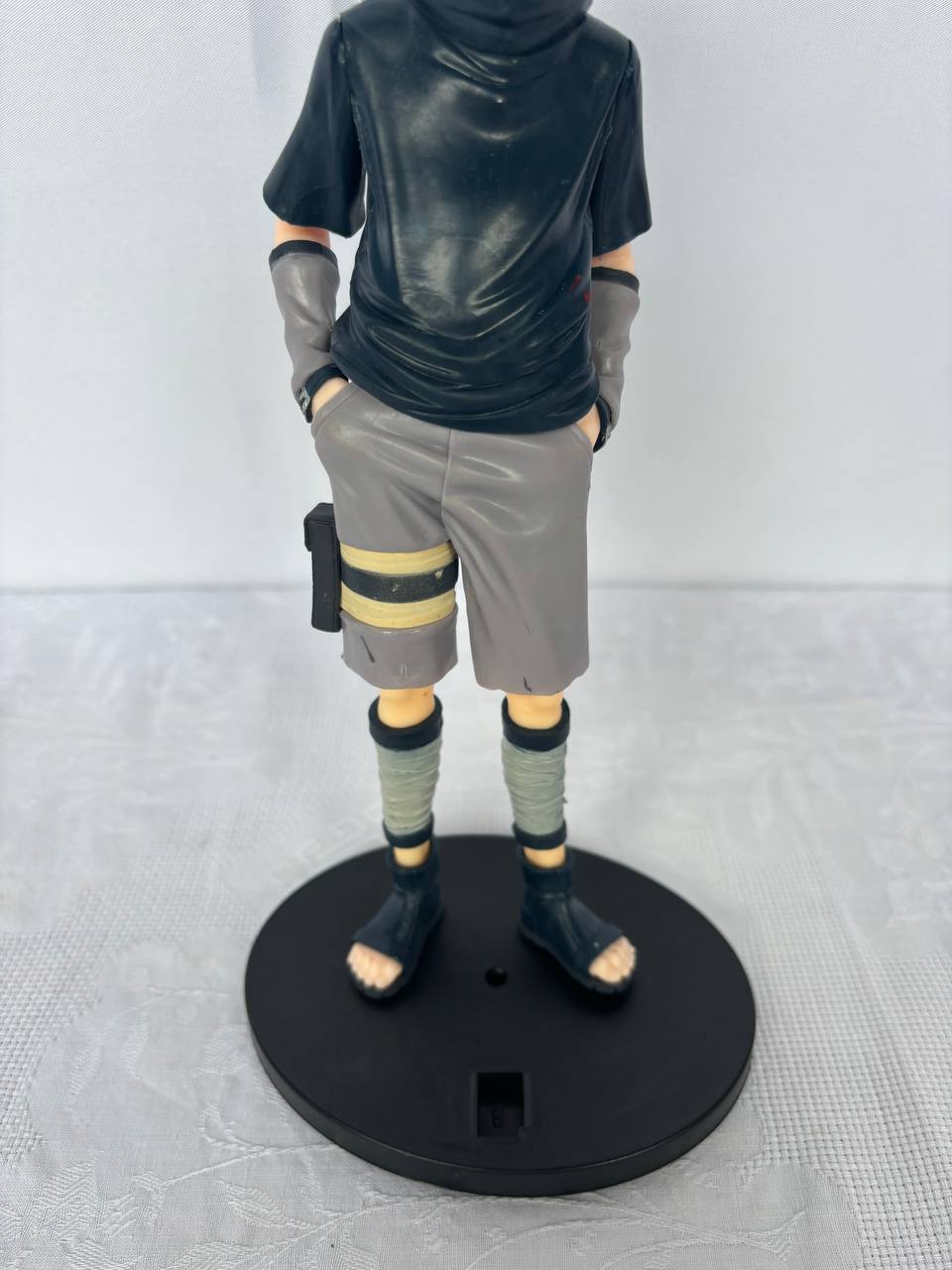 Naruto Sasuke Uchiha Action Figure Statue 26cm