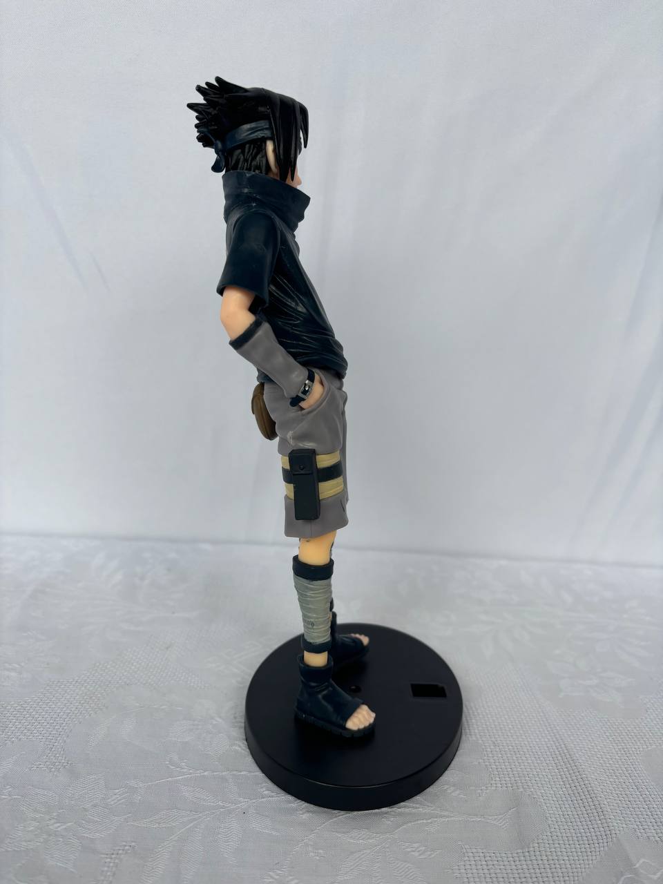Naruto Sasuke Uchiha Action Figure Statue 26cm