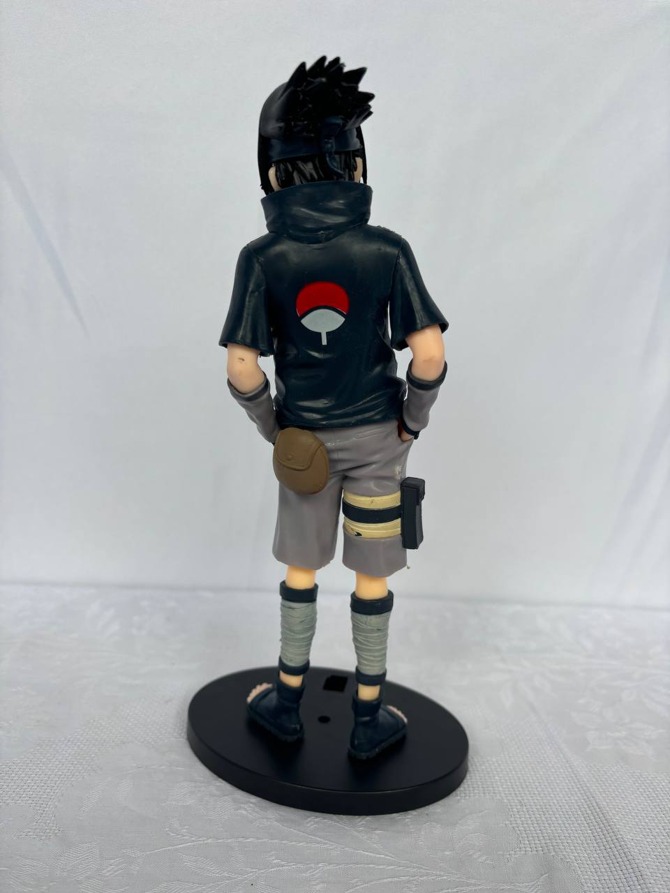 Naruto Sasuke Uchiha Action Figure Statue 26cm