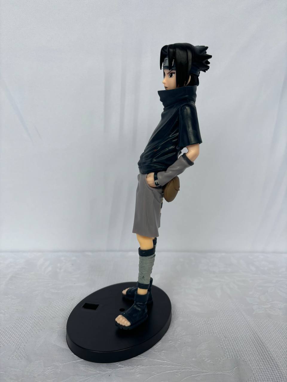 Naruto Sasuke Uchiha Action Figure Statue 26cm